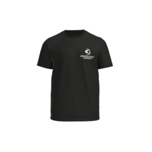 Grace Point Black Tee