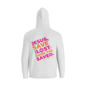 Save the Lost Pullover Hoodie