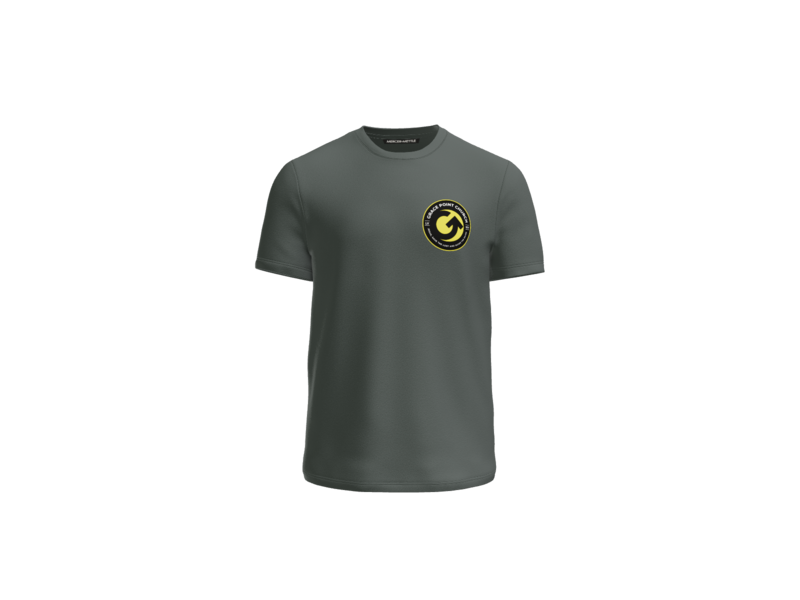 Grey tshirt front