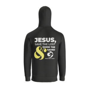 Guide the Saved Pullover Hoodie